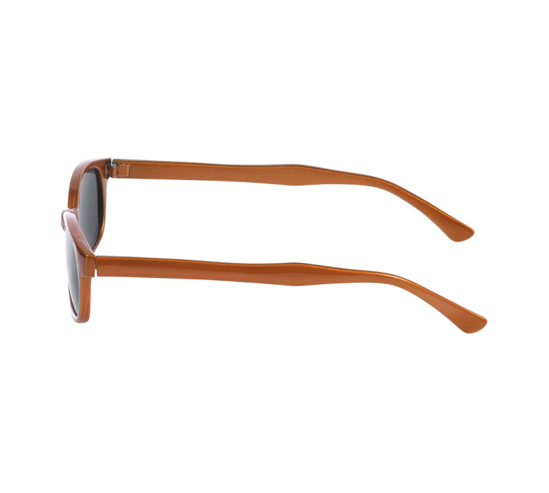 X-KD's 10128 - Dark gray lenses - Thunder frame - Sunglasses
