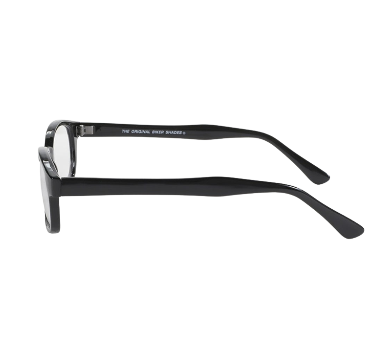 Sunglasses KD's 2015 - Black frame clear lenses