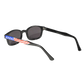 X-KD's 10050 sunglasses - Smoked lenses & US flag design
