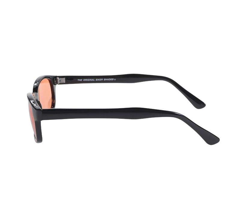 Sunglasses KD's 2128 - Orange lenses