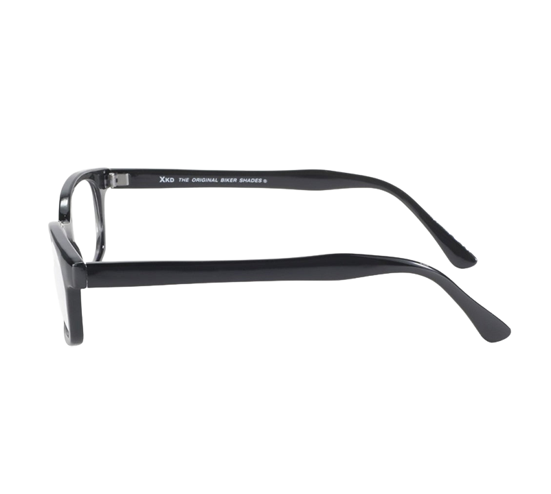 X-KD's 1015 - Clear lenses sunglasses