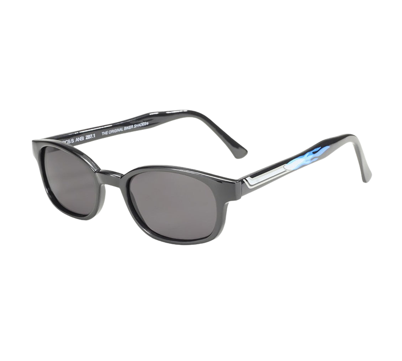 Sunglasses KD's 2227 - Exhaust pipe design frame