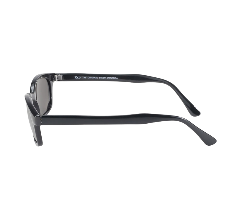 X-KD's 11010 - Silver mirror lenses - Sunglasses