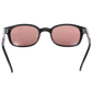 Sunglasses KD's 20120 classic - Pink lenses