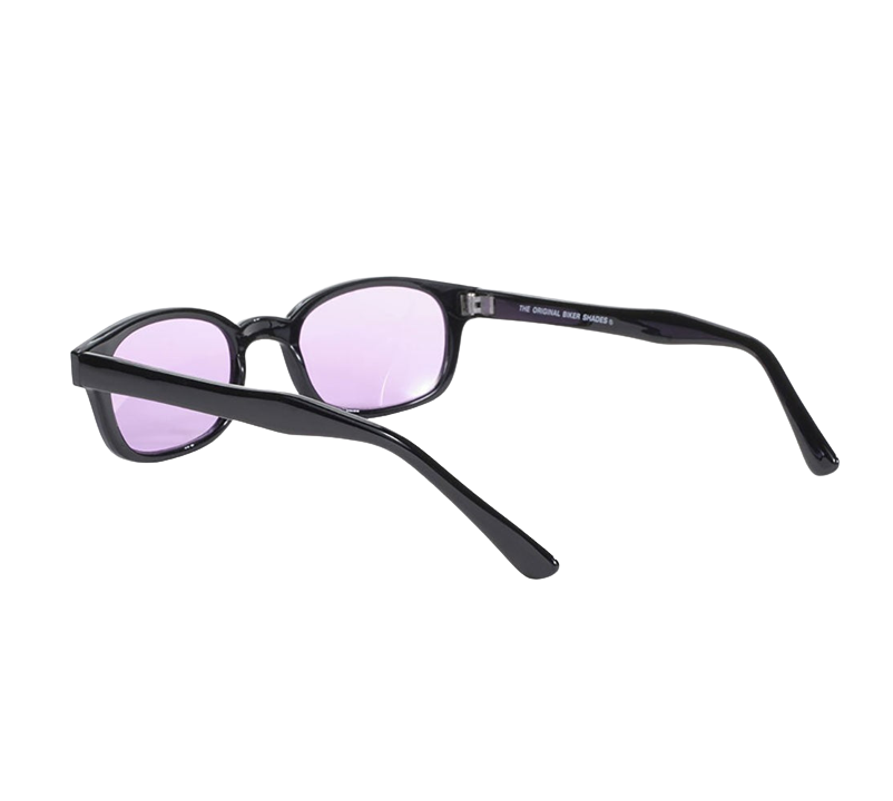 Sunglasses KD's 21216 - Violet lenses