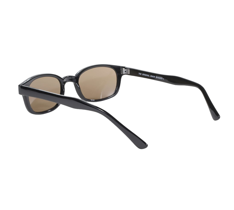 Sunglasses KD's 2121 - Dark brown lenses