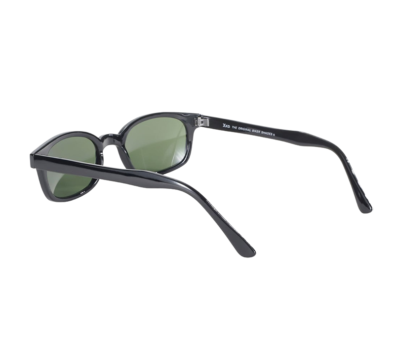 X-KD's 1126 - Dark Green lenses sunglasses