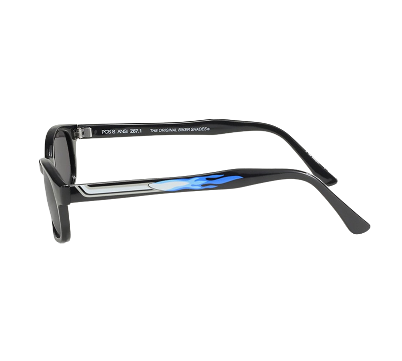 Sunglasses KD's 2227 - Exhaust pipe design frame