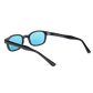 Sunglasses KD's 2129 - Turquoise lenses