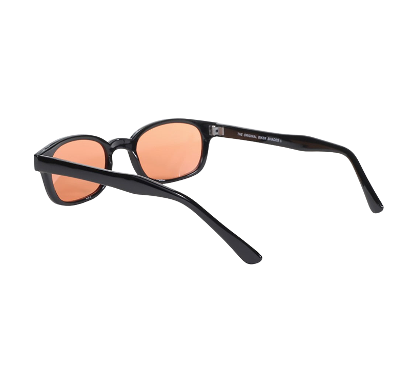 Sunglasses KD's 2128 - Orange lenses