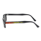 Sunglasses KD's 3010 - Smoky flame design frame