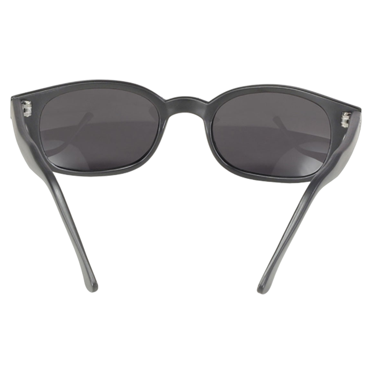 Sunglasses KD's 21120 - Smoked lenses and matte black frame