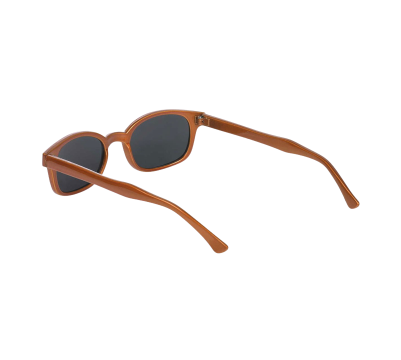 X-KD's 10128 - Dark gray lenses - Thunder frame - Sunglasses