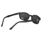 Sunglasses KD's 21120 - Smoked lenses and matte black frame