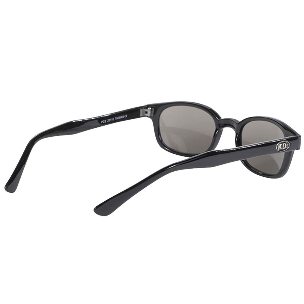 Sunglasses KD's 20110 - silver mirror lenses