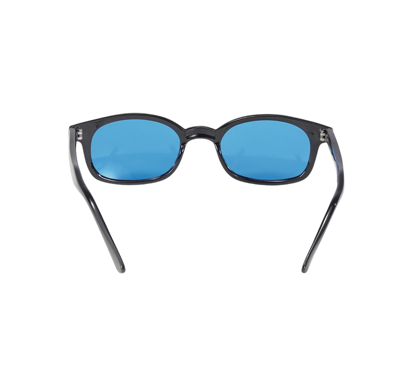X-KD's 1129 - Turquoise lenses sunglasses