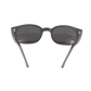 X-KD's 11120 - Dark gray lenses - Matte black frame sunglasses