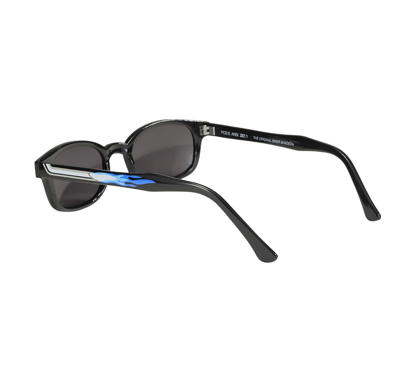 Sunglasses KD's 2227 - Exhaust pipe design frame