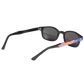 Sunglasses KD's 20050 - smoked lenses - US flag design -
