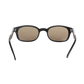 Sunglasses KD's 2121 - Dark brown lenses