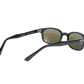 Sunglasses KD's 20118 - mirrored and iridescent lenses