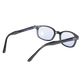 X-KD's 1012 - Light blue lenses - Sunglasses