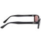 Sunglasses KD's 20120 classic - Pink lenses