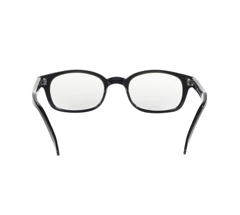 X-KD's Readerz - Clear lenses - Bifocal Reading Glasses - Sunglasses