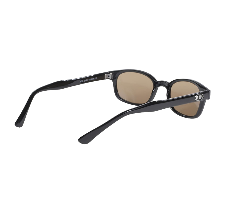 Sunglasses KD's 2121 - Dark brown lenses
