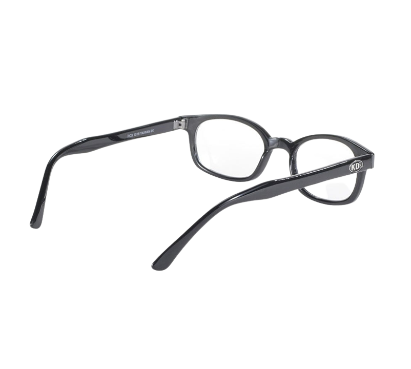 X-KD's 1015 - Clear lenses sunglasses