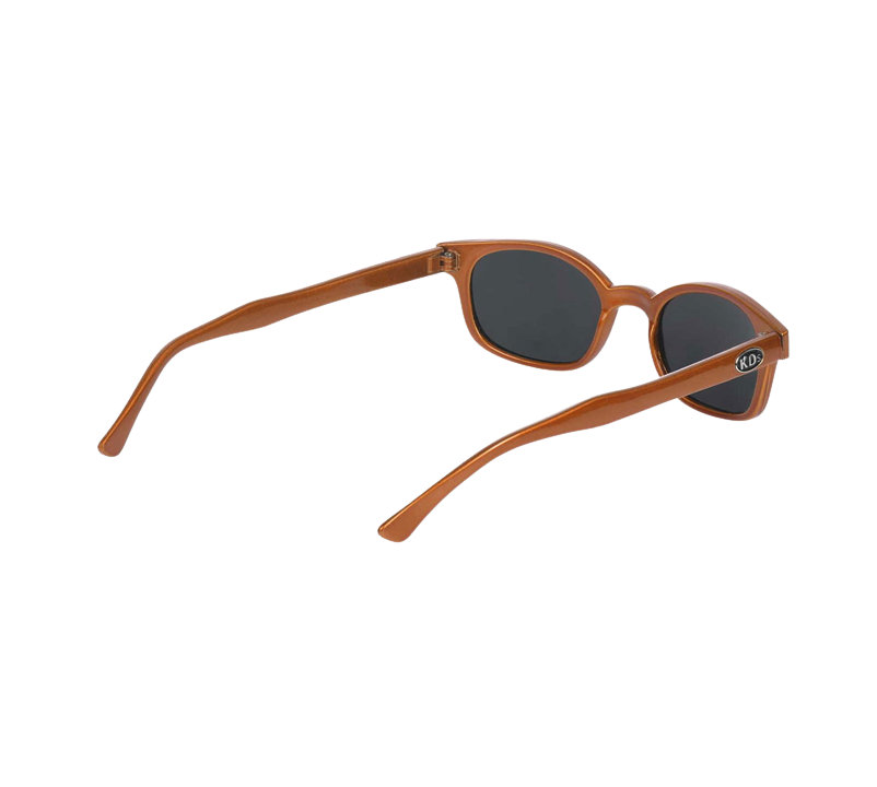 X-KD's 10128 - Dark gray lenses - Thunder frame - Sunglasses