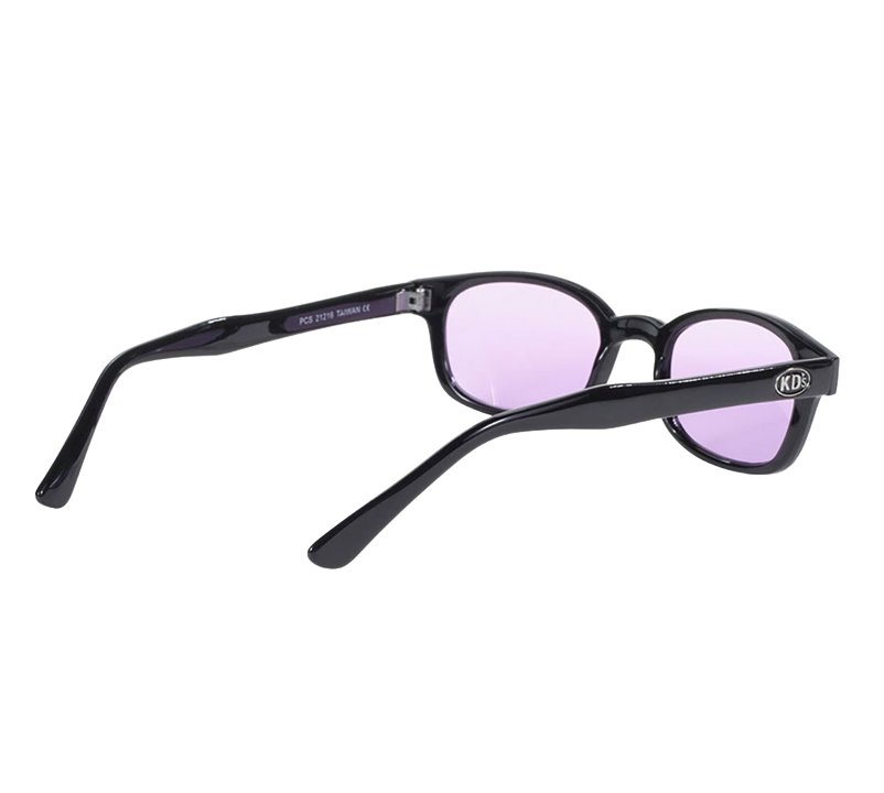 Sunglasses KD's 21216 - Violet lenses