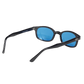 X-KD's 1129 - Turquoise lenses sunglasses