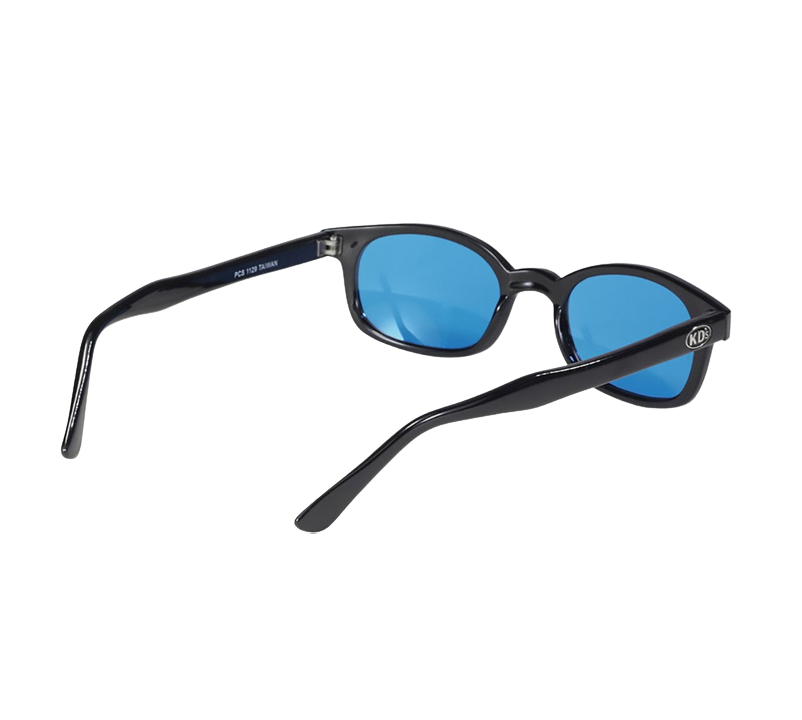 X-KD's 1129 - Turquoise lenses sunglasses