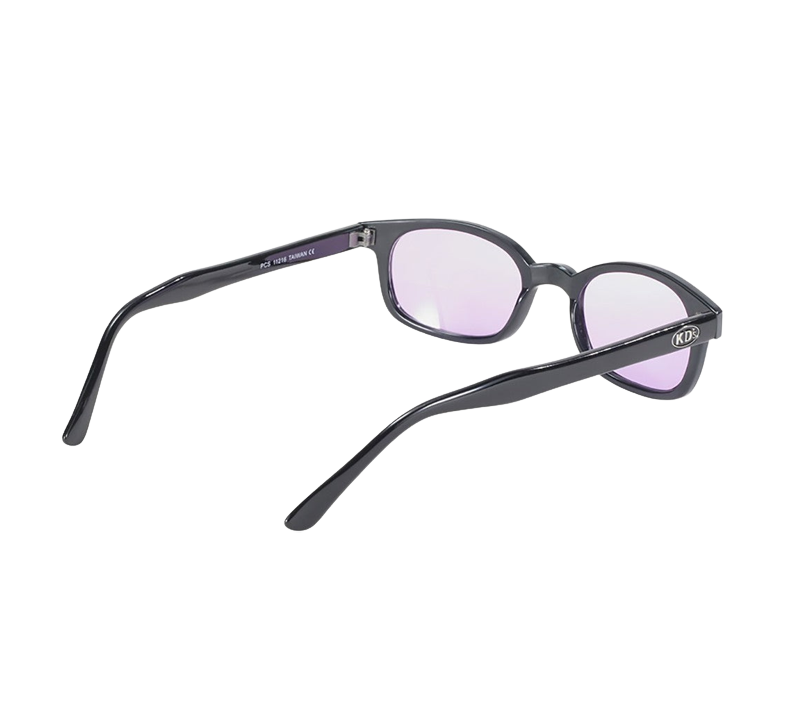X-KD's 11216 - Purple lenses sunglasses