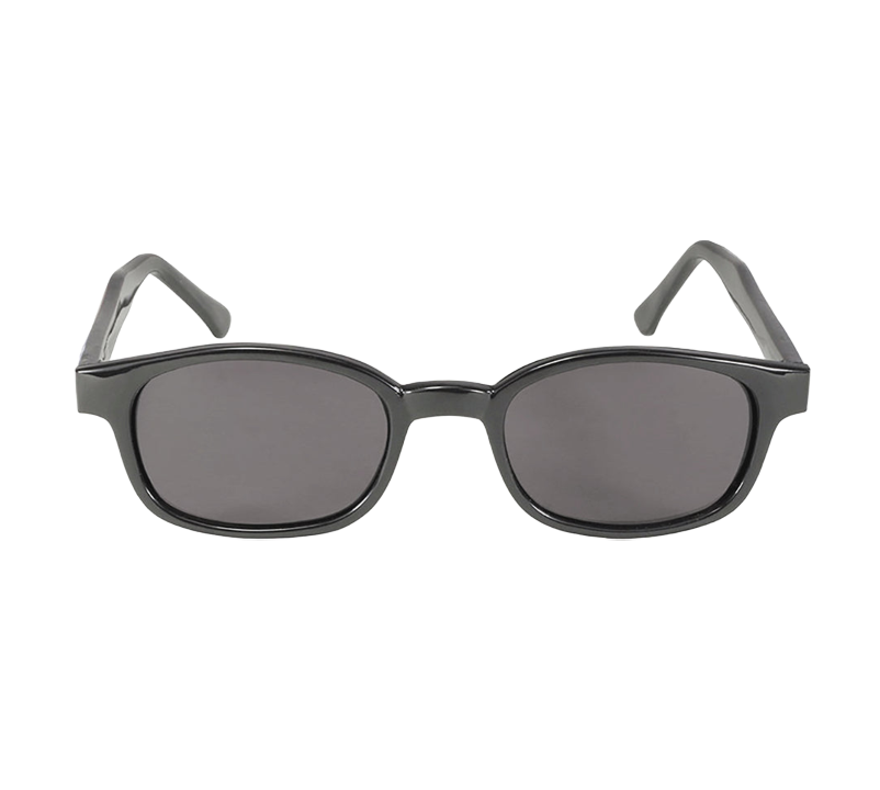 X-KD's 10050 sunglasses - Smoked lenses & US flag design