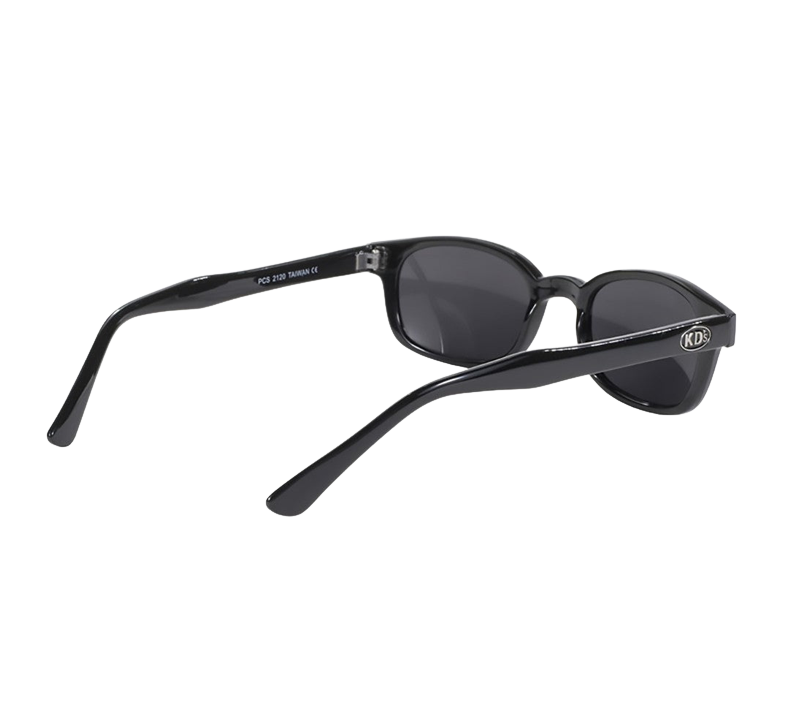 Sunglasses KD's 2120 - Dark gray lenses