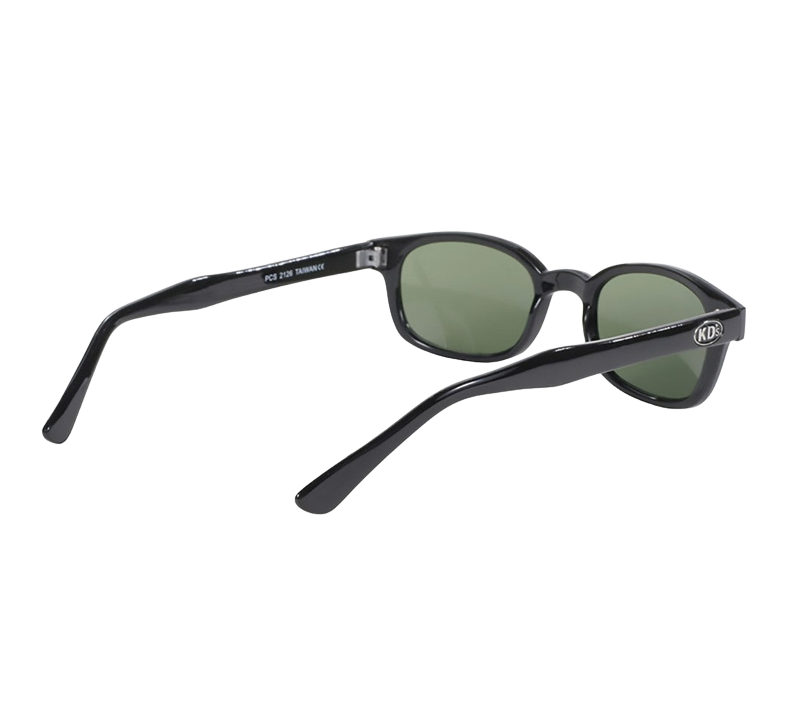 Sunglasses KD's 2126 - Dark green lenses