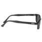 Sunglasses KD's 21120 - Smoked lenses and matte black frame