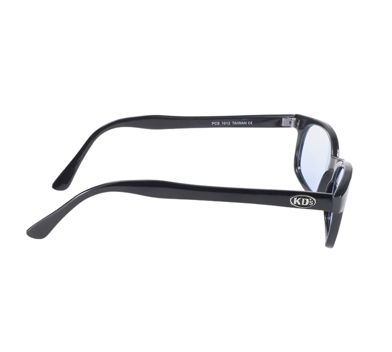 X-KD's 1012 - Light blue lenses - Sunglasses