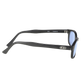 X-KD's 10012 sunglasses  - Blue lenses and matte black frame