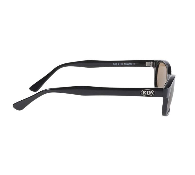 Sunglasses KD's 2121 - Dark brown lenses