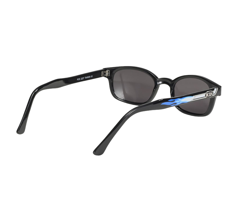 Sunglasses KD's 2227 - Exhaust pipe design frame