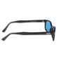 X-KD's 1129 - Turquoise lenses sunglasses