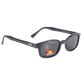 X-KD's 1019 - Dark gray polarized lenses - Sunglasses