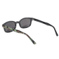 X-KD's 1021 - Camo design frame - Gray  lenses sunglasses