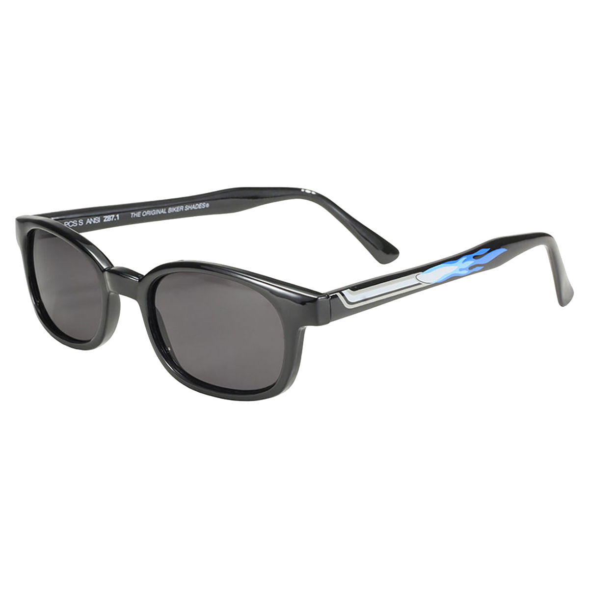 X-KD's 1227 - Exhaust pipe design frame - Sunglasses