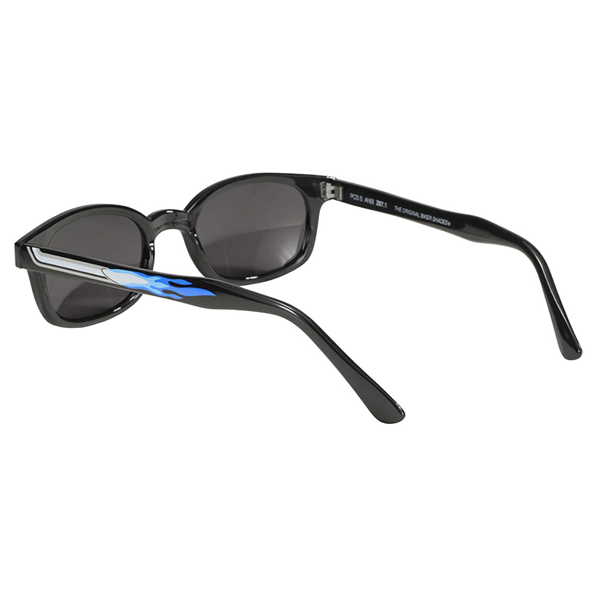 X-KD's 1227 - Exhaust pipe design frame - Sunglasses