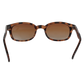 Sunglasses KD's 200 - tortoiseshell frame - amber lenses