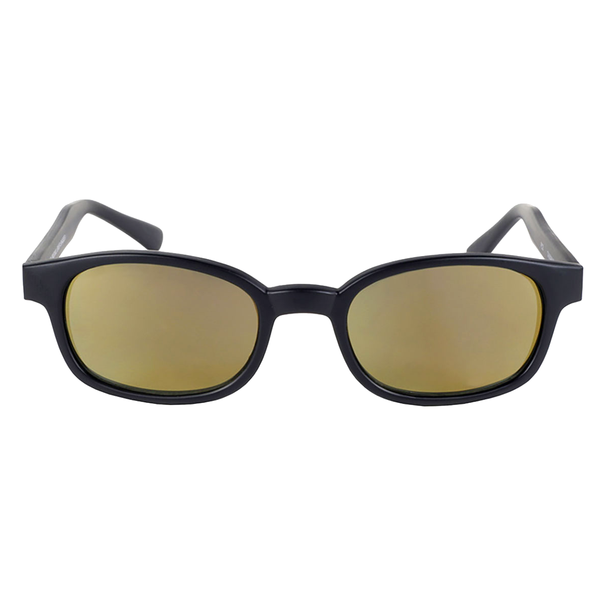Sunglasses KD's 2000 - Gold mirrored lenses